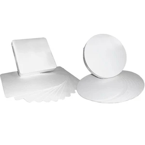 Coaster - blank, unprinted