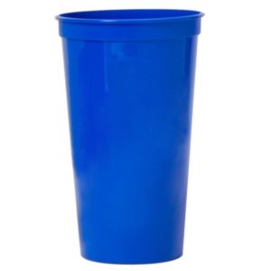 Smooth stadium cup - 32 oz