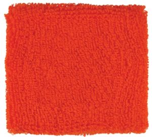 Heavyweight wristband with Direct Embroidery (Made in USA)