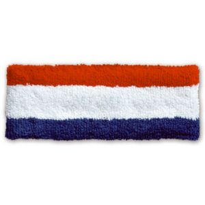 Made in the USA Heavyweight 2" striped 2-ply headband