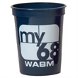 Smooth Stadium Cup - 12 oz | https://www.bestnamebadges.com