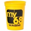Smooth Stadium Cup - 12 oz | https://www.bestnamebadges.com
