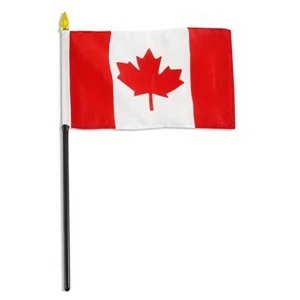 Popular 4" x 6" Canada - Canadian Flag