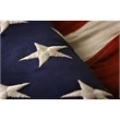 USA Official Sizes Embroidered Flags | https://www.bestnamebadges.com