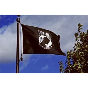 POW MIA Windsock