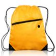 Drawstring Backpacks With Pocket | https://www.bestnamebadges.com