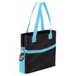 Glacier Tote Bag | https://www.bestnamebadges.com