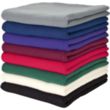 Faircrest Fleece Blanket | https://www.bestnamebadges.com