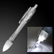 LED Light Tip Pen | https://www.bestnamebadges.com