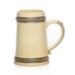 18.5 oz. Ceramic Beer Steins | https://www.bestnamebadges.com