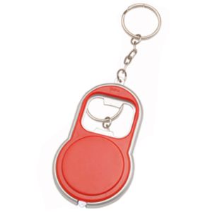 Bottle Opener & LED Keychains | https://www.bestnamebadges.com