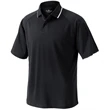 Men's Classic Wicking Polo | https://www.bestnamebadges.com