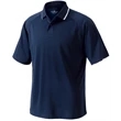 Men's Classic Wicking Polo | https://www.bestnamebadges.com