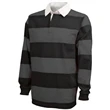Classic Rugby Shirt | https://www.bestnamebadges.com