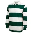 Classic Rugby Shirt | https://www.bestnamebadges.com