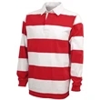 Classic Rugby Shirt | https://www.bestnamebadges.com