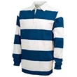 Classic Rugby Shirt | https://www.bestnamebadges.com