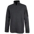 Men's Heathered Fleece Pullover | https://www.bestnamebadges.com