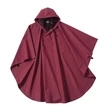 Pacific Poncho | https://www.bestnamebadges.com