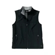 Men's Classic Soft Shell Vest | https://www.bestnamebadges.com