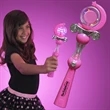 Magic Spinning Princess Wands (Party Favors) | https://www.bestnamebadges.com