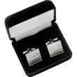 Cuff Link Pair, Boxed | https://www.bestnamebadges.com