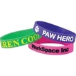 Custom Silicone Bracelet | https://www.bestnamebadges.com
