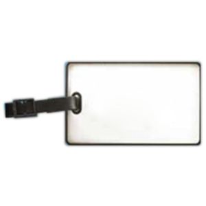 PVC Luggage Tag with Card Insert