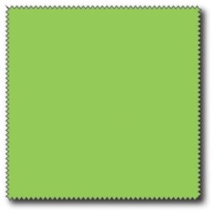 3" x 3" Silkscreen Imprinted Luxury MicroFiber Cloth