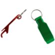Aluminum Multi-Purpose Bottle Opener Keyring | https://www.bestnamebadges.com