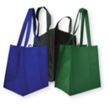 Non Woven Tote Bag | https://www.bestnamebadges.com