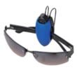Sunglass Holder Clip | https://www.bestnamebadges.com