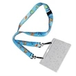 Trade Show 3/4" Double Ended Dye-Sub Lanyard | https://www.bestnamebadges.com