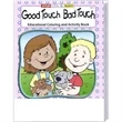 Good/Bad Touch Coloring and Activity Book | https://www.bestnamebadges.com