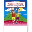Winning With Asthma Coloring and Activity Book | https://www.bestnamebadges.com