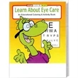 Learn About Eye Care Coloring and Activity Book Fun Pack | https://www.bestnamebadges.com