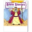 Bible Stories Coloring and Activity Book Fun Pack | https://www.bestnamebadges.com