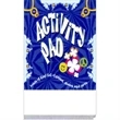 Activity Pad Fun Pack | https://www.bestnamebadges.com