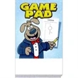 Game Activity Pad | https://www.bestnamebadges.com