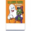 Halloween Friends Activity Pad Fun Pack | https://www.bestnamebadges.com