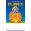 Halloween Activity Pad Fun Pack | https://www.bestnamebadges.com