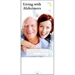 Living with Alzheimer's Slide Chart | https://www.bestnamebadges.com