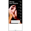 Manage your Arthritis Slide Chart | https://www.bestnamebadges.com