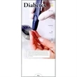 Diabetes Slide Chart | https://www.bestnamebadges.com