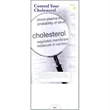 Control Your Cholesterol Slide Chart | https://www.bestnamebadges.com
