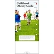 Childhood Obesity Guide Slide Chart | https://www.bestnamebadges.com