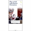 Play it Safe with Poison Prevention Slide Chart | https://www.bestnamebadges.com