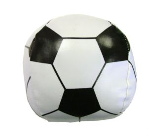 Special ! Soft Squeezable 4" Soccer Ball & Stress Reliever