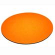 Economy Round Mouse Pads | https://www.bestnamebadges.com