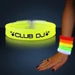 Thick Glow Bracelet Bangles | https://www.bestnamebadges.com